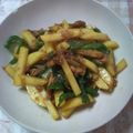 chita01's cooksnap of when they made ピーマンとジャガイモとツナの甘辛炒め煮.