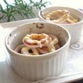 sacoママ's cooksnap of when they made ✿塩麹deイカのマヨ焼き✿.