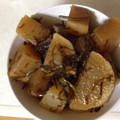おにかぼちゃ's cooksnap of when they made 塩昆布と大根の煮物.