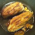 spicycake's cooksnap of when they made フライパンだけで♡しっとり～な塩麹焼豚＊.