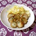 kururin18's cooksnap of when they made バター na ホタテ.