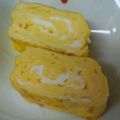 poncoro's cooksnap of when they made 塩麹卵焼き.
