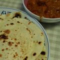 あぃたん★☆'s cooksnap of when they made チャパティ★インド人のご夫婦直伝★.
