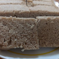 かりなぎ's cooksnap of when they made ルクエで幸せ＊簡単和風カステラ　浮島.