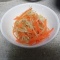 すうぃてぃ's cooksnap of when they made もう一品欲しい時の超簡単もやしの塩ナムル.