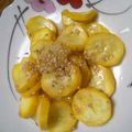 nana5484's cooksnap of when they made ズッキーニのナムル.