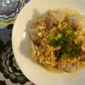 narimimama's cooksnap of when they made 鶏もも♡ネギソース.