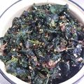 himekoo's cooksnap of when they made ☆シソの佃煮☆.