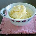 ぶぶくん's cooksnap of when they made 混ぜて＠簡単！豆腐のアイスクリーム.