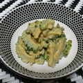 らぶりさん's cooksnap of when they made ゴーヤのごまみそ和え.