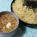 ゆみにゃむ's cooksnap of when they made これだけで旨くなる☆ラーメン屋のつけ麺☆.