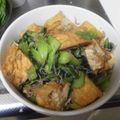 うじゅたん's cooksnap of when they made 青梗菜と厚揚げの炒め物.