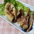 ゆみにゃむ's cooksnap of when they made ご飯が進む☆イカの醤油焼き☆.