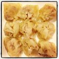 増田家's cooksnap of when they made 定番☆シュウマイ.