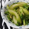 ゆみにゃむ's cooksnap of when they made ☆ﾟ+セロリの蜂蜜しょうゆ漬け+ﾟ☆.