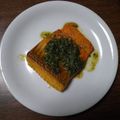 小鳥遊マーク's cooksnap of when they made *鮭スパイスムニエル★マスタードソース*.