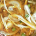 やあこあや's cooksnap of when they made えのきと玉ねぎの変わり味噌汁.