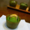 pierrot09's cooksnap of when they made 和がとろ～っと☆抹茶白玉マフィン.