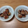 みぃくんのママ's cooksnap of when they made 野菜入りあっさり肉団子☆しょうゆ味.