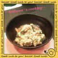 ♪のだめ♪'s cooksnap of when they made 我が家のほうれん草の白和え❤.