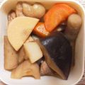 sayooo's cooksnap of when they made 義母さん直伝☆　うま煮.