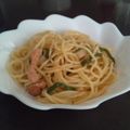 ★moーmo★'s cooksnap of when they made 簡単たらこスパゲッティ（＊＾＾＊）.