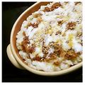 男爵薯's cooksnap of when they made ハンバーグ味？☆ポテトのオーブン焼き.