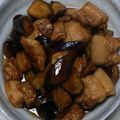 くりこ夫人's cooksnap of when they made 茄子と豚肉の甘辛炒め.