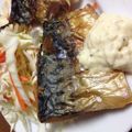 02byMK's cooksnap of when they made 簡単すぎる☆★塩さばの竜田あげ.