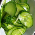 ○さく丸's cooksnap of when they made きゅうりと青じそしょうがの漬物.