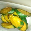 ぁ´∀｀ぃ's cooksnap of when they made 簡単♪きゅうりのお漬物☆.