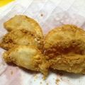 ねこ15's cooksnap of when they made 簡単おつまみに♪たらこ・明太子チーズ揚げ.