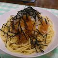 なかめぐちゃん's cooksnap of when they made 夏にさっぱり！和風ツナおろしのパスタ☆.