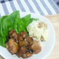 巳ツナ's cooksnap of when they made 簡単！◆鶏の照り焼き◆.