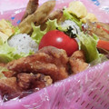 yappyパクパク's cooksnap of when they made ふつうのから揚げ♪なり～★.