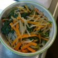 おかじー's cooksnap of when they made もやしのナムル.