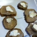 すすすーさん's cooksnap of when they made いぶりがっこの１分で出来るおつまみ.