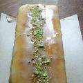 鮎☆絵里's cooksnap of when they made 爽やか♡簡単レモンケーキ.
