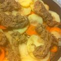 北崎葉之介's cooksnap of when they made タジン鍋 de 牛肉の重ね蒸し.