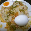 yubacat's cooksnap of when they made 素麺を使った、冷製トマトのカッペリーニ.