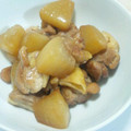 のしのし怪獣's cooksnap of when they made 大根と鶏肉の煮物.
