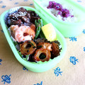 クッキーシアス's cooksnap of when they made ★お弁当に★ちくわの磯チーズ炒め.