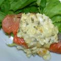 ﾌﾞｲｰﾝ's cooksnap of when they made 鮭のムニエル　タルタル添え.