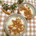 ぽにえ's cooksnap of when they made お気に入り♥納豆ご飯♥.