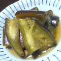 えみ_____'s cooksnap of when they made ＊簡単＊　茄子の甘辛煮.