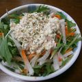 まあくんのおくさん's cooksnap of when they made 豆腐ｄｅマヨネーズ風☆.