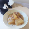 ぷっくりさん。's cooksnap of when they made 冬瓜と豚ひき肉のあんかけ煮.