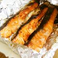 3姉妹ちゃんママ's cooksnap of when they made 鮭の塩麹焼き.