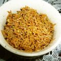 mari2n's cooksnap of when they made お家で味わう京都の味★ちりめん山椒★.