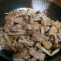 mugi66's cooksnap of when they made お弁当に　みょうがと豚肉の炒めもの.
